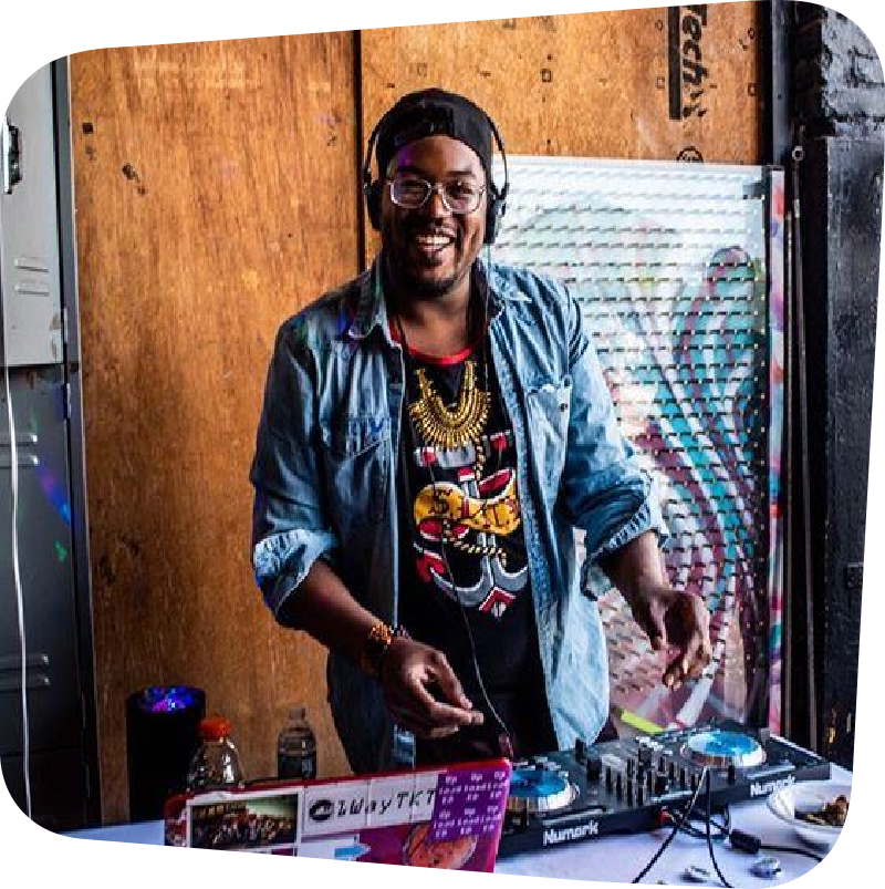 Jahtiek Long Djing